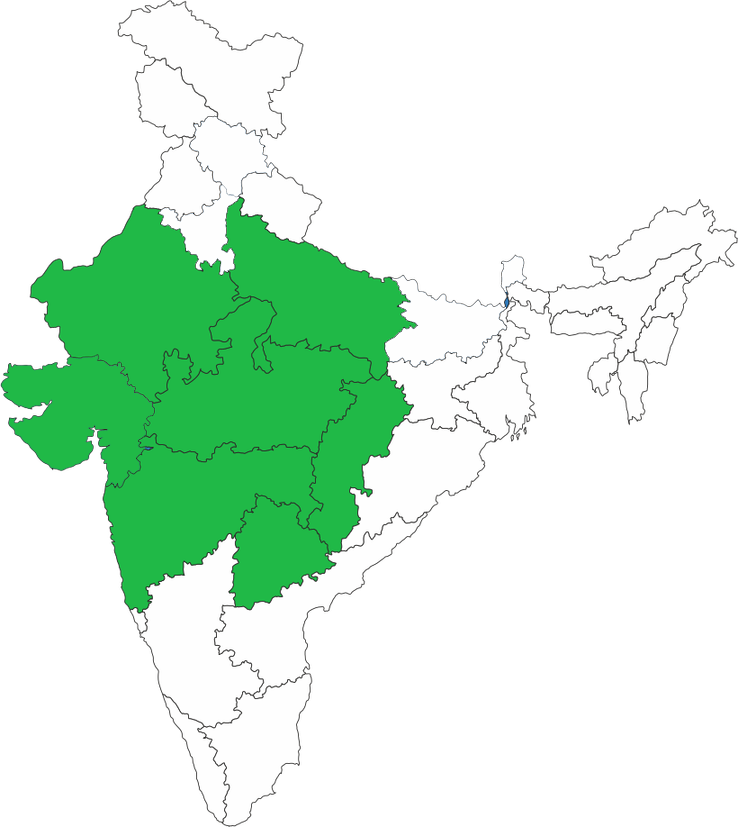 Presence of Solarsure in India