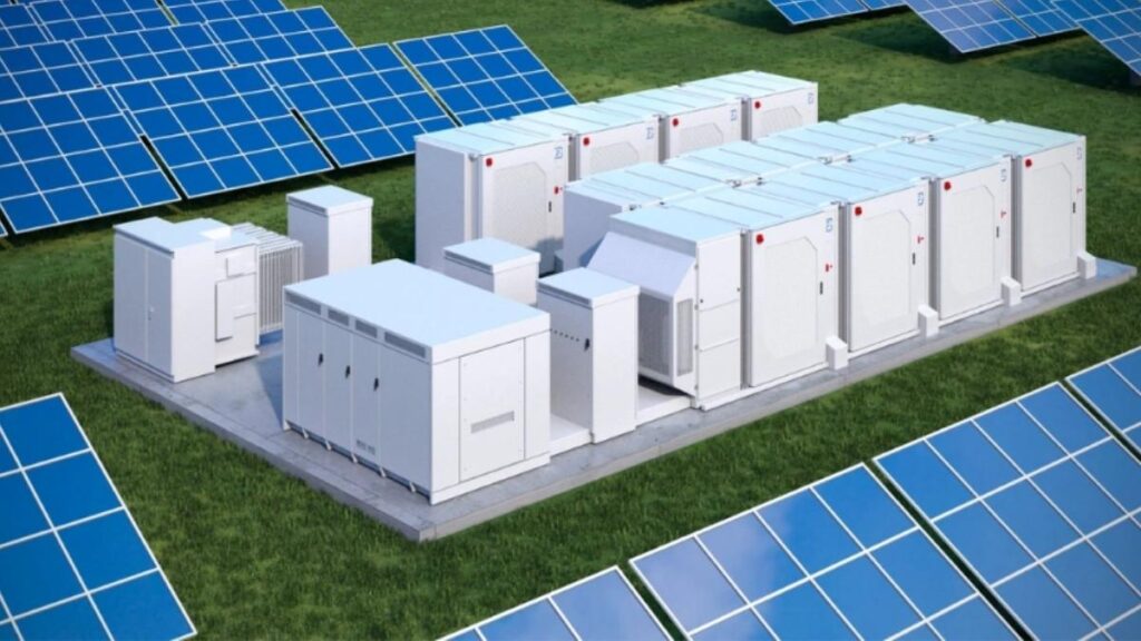 Explanation of Battery Storage Integration in Solar plants under PM-KUSUM 2.0