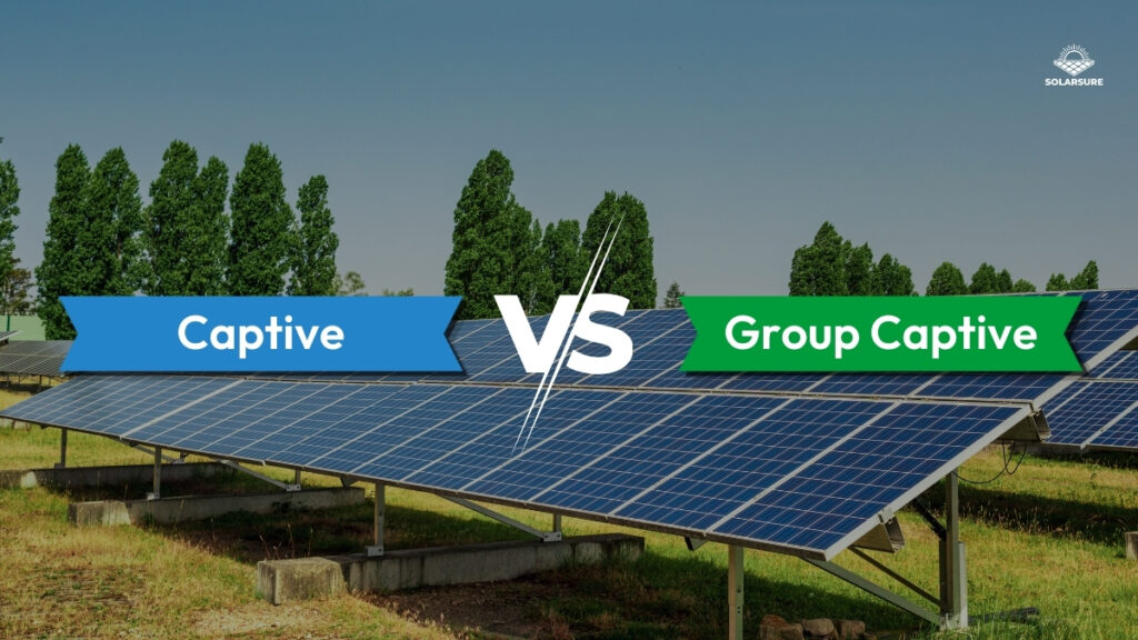 Captive and Group Captive Structures in Solar