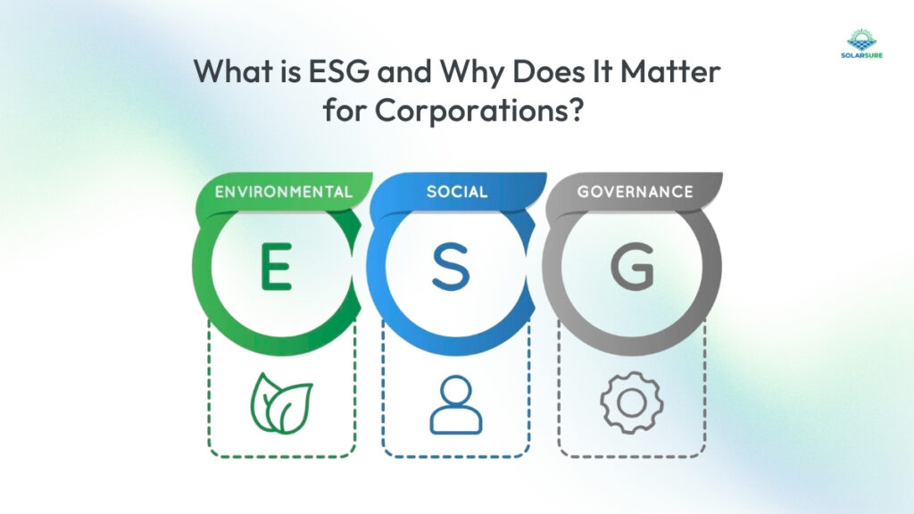What is an ESG Score and Why Does It Matter for Your Business?