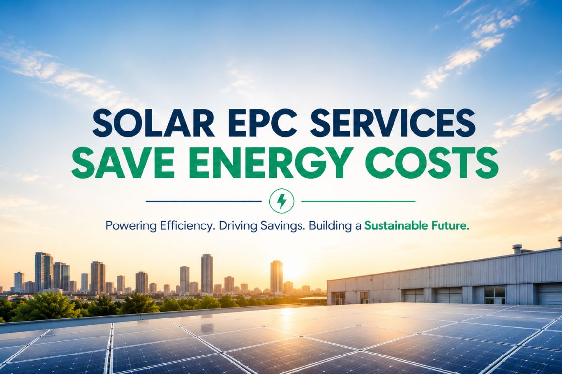 Solar for Businesses