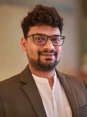 Bhavesh Patidar is Fonuder and CEo at Solarsure