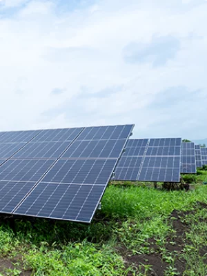 Solar Plant in Madhya Pradesh